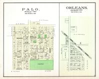 Palo, Orleans, Ionia County 1891